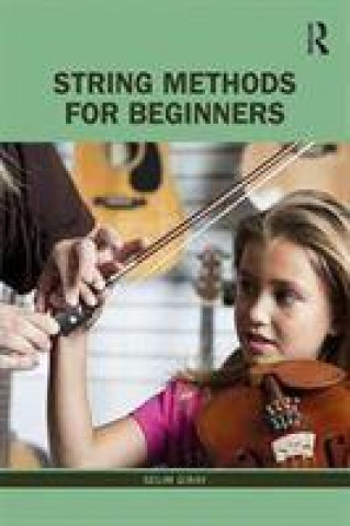 Knjiga String Methods for Beginners Selim Giray
