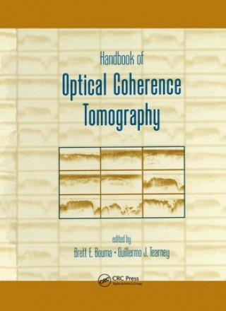 Kniha Handbook of Optical Coherence Tomography 