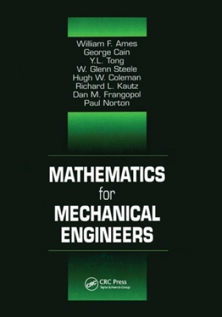 Книга Mathematics for Mechanical Engineers Frank Kreith