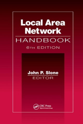 Kniha Local Area Network Handbook, Sixth Edition 