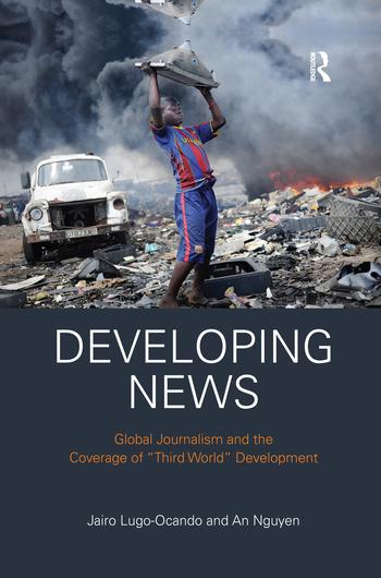 Livro Developing News Jairo Lugo-Ocando