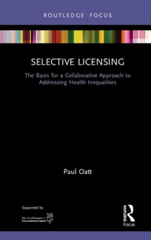 Kniha Selective Licensing Paul Oatt