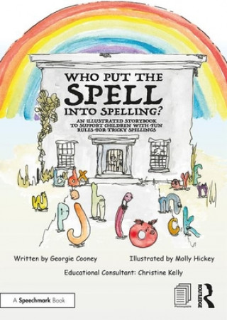 Książka Who Put the Spell into Spelling? Georgie Cooney