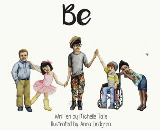 Knjiga Be Tate Michelle Tate
