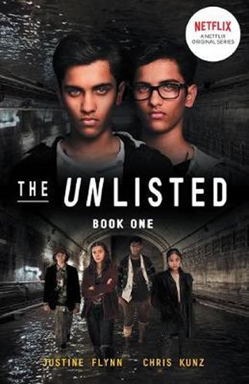 Knjiga Unlisted (The Unlisted #1) Chris Kunz