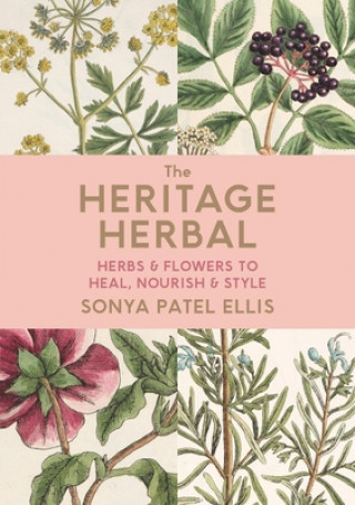 Buch Heritage Herbal ALEX JOHNSON