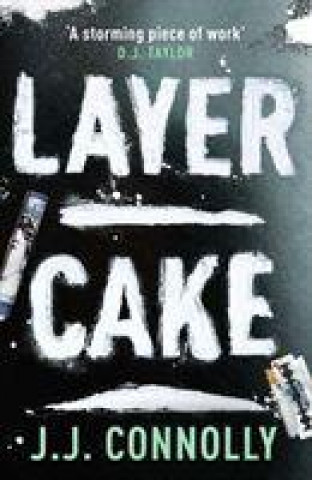 Kniha Layer Cake CONNOLLY  J J