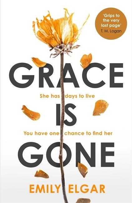 Book Grace is Gone Emily Elgar