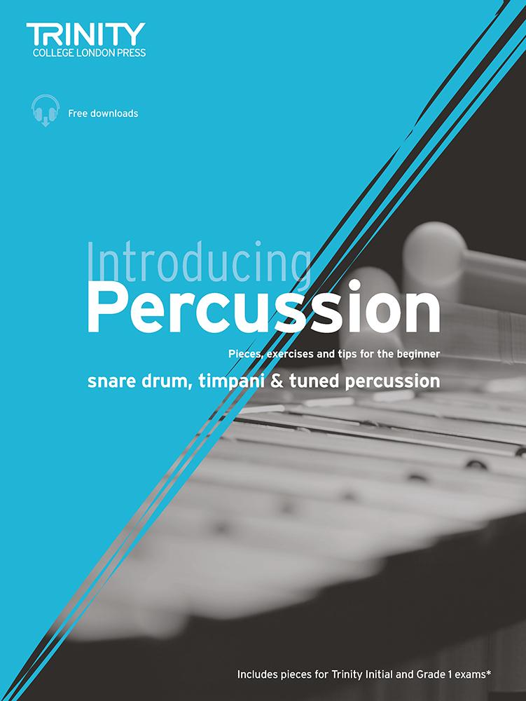 Printed items Introducing Percussion Mark Aldous