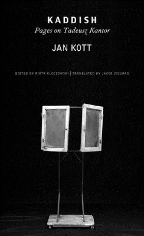 Carte Kaddish Jan Kott