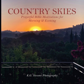 Livro Country Skies K. G. Stevens