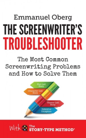 Kniha Screenwriter's Troubleshooter Emmanuel Oberg