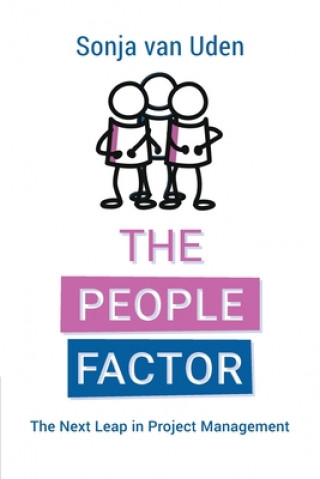 Knjiga People Factor Uden Sonja van Uden