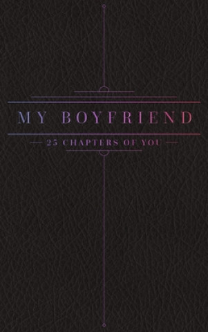 Kniha 25 Chapters Of You Jacob N Bollig