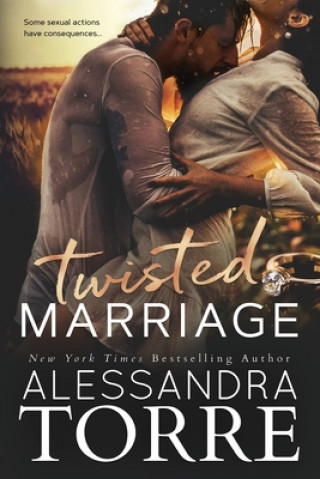 Książka Twisted Marriage ALESSANDRA TORRE