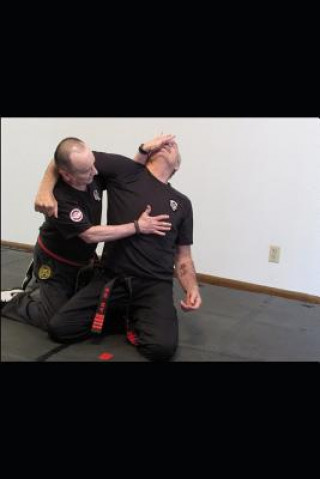 Knjiga Kenpo Self-Defense + 4th & 5 Th Degree Black New Techniques Robert MC Dowell