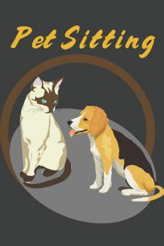 Książka Pet Sitting Hidden Valley Press