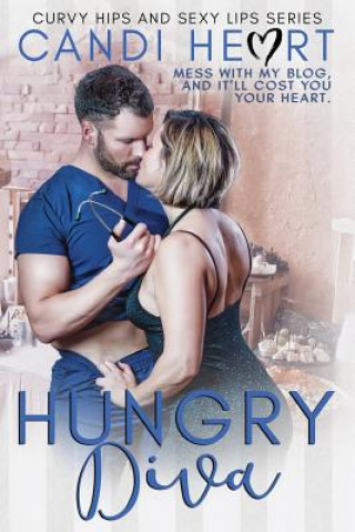 Knjiga Hungry Diva Candi Heart