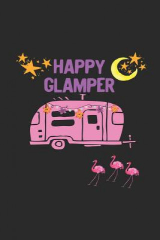 Книга Happy Glamper Spirit Taffy LLC