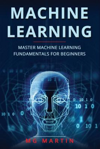 Kniha Machine Learning Mg Martin