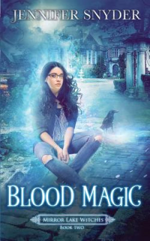 Libro Blood Magic Jennifer Snyder