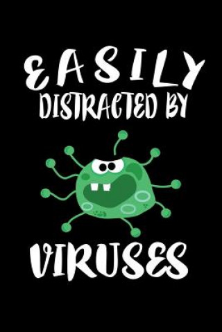 Knjiga Easily Distracted By Viruses: Animal Nature Collection Marko Marcus