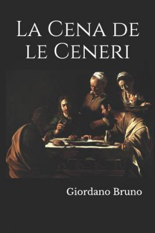 Könyv La Cena de le Ceneri Artemide Libri