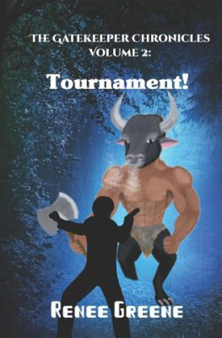 Book Tournament! Tamia Gordon
