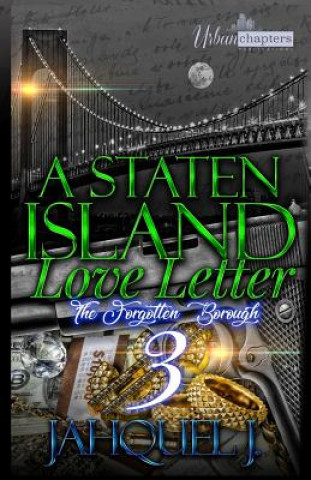 Kniha A Staten Island Love Letter 3: The Forgotten Borough Joseph Editorial Services