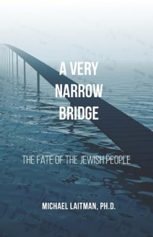Carte A Very Narrow Bridge: The fate of the Jewish people Oren Levy