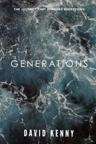 Knjiga Generations David Kenny