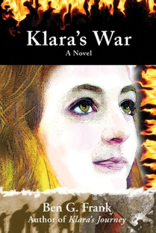 Kniha Klara's War Ben G Frank