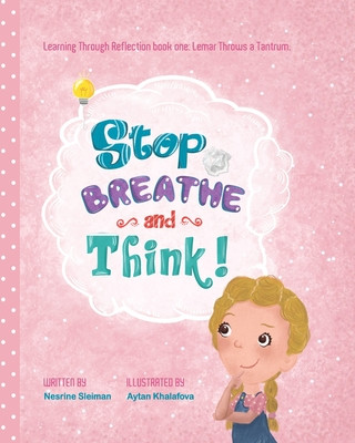 Könyv Stop! Breathe! and Think! Aytan Khalafova