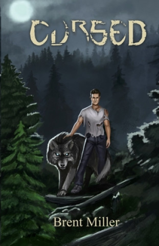Book Cursed Brent Miller