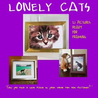 Книга Lonely Cats Gregory Helem