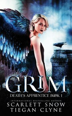 Knjiga Grim Jay Aheer