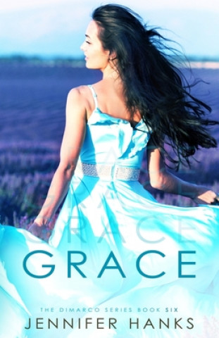 Knjiga Grace Jennifer Hanks