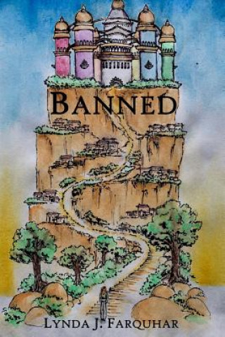 Knjiga Banned Maeve Pascoe