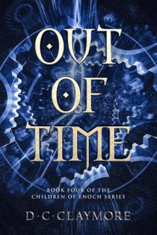 Kniha Out of Time Dana Waddell