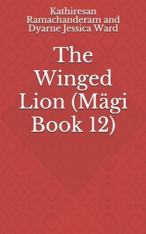 Buch The Winged Lion Dyarne Jessica Ward