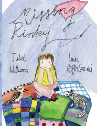Knjiga Missing Pinky Luisa Gioffre-Suzuki