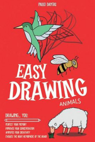 Buch Easy Drawing Paulo Dantas