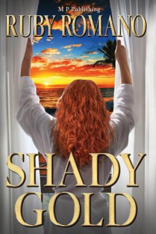 Knjiga Shady Gold Carol's Cover Designs