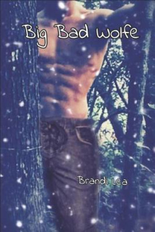 Kniha Big Bad Wolfe Brandi Lea
