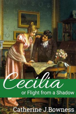 Kniha Cecilia or Flight from A Shadow Catherine J Bowness