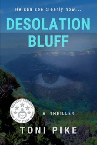 Knjiga Desolation Bluff Toni Pike