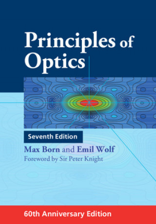 Carte Principles of Optics Max Born