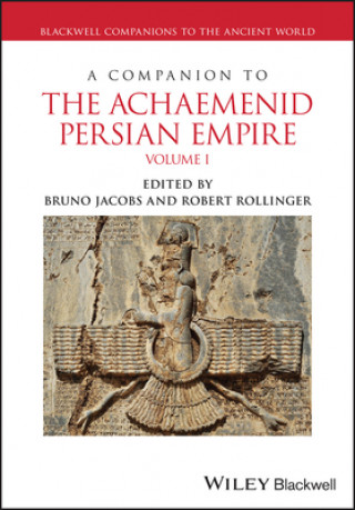 Książka Companion to the Achaemenid Persian Empire Bruno Jacobs