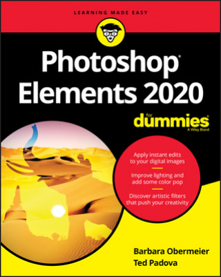 Książka Photoshop Elements 2020 For Dummies Barbara Obermeier