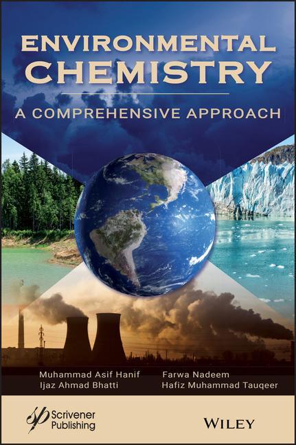 Könyv Environmental Chemistry - A Comprehensive Approach Muhammad A. Hanif
